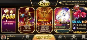 FO88 – Hành Trình Trở Thành Nhà Cái Được Melbet Đề Cử