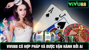 VIVU88 – Câu Trả Lời Cho Người Chơi Muốn Tìm Nhà Cái Uy Tín
